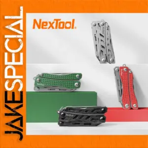 Premium 10-in-1 Multi-Tool for Everyday Use