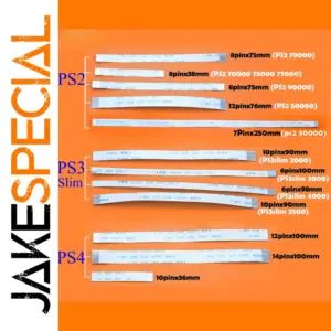 PlayStation Flex Cable Replacement for PS2/PS3/PS4