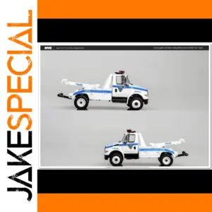 1:64 International Durastar 4400 Model Truck