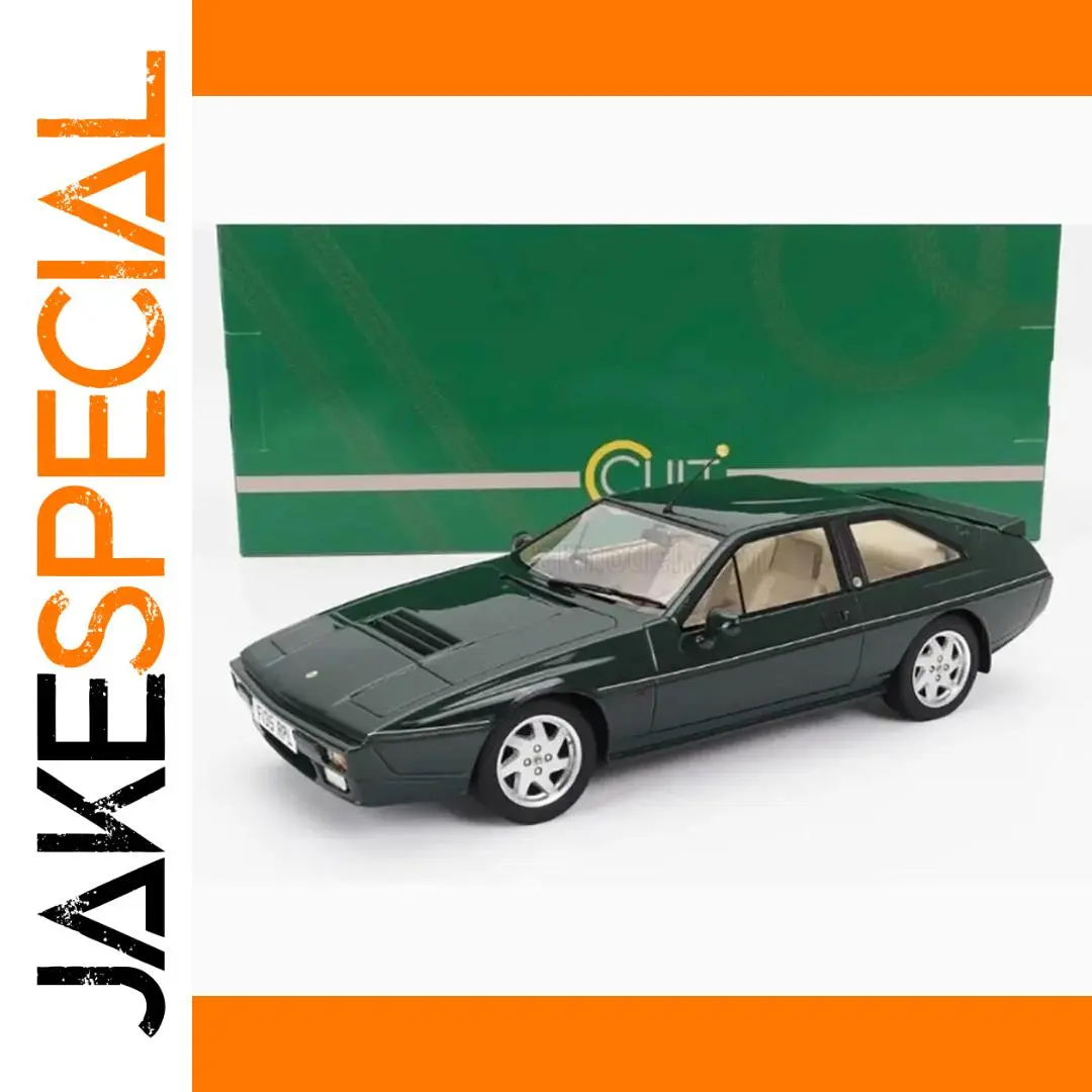 Cult 1/18 Excel SE 1988 Green Resin Collectible 1 Cult 1/18 Excel SE 1988 Green Resin Collectible