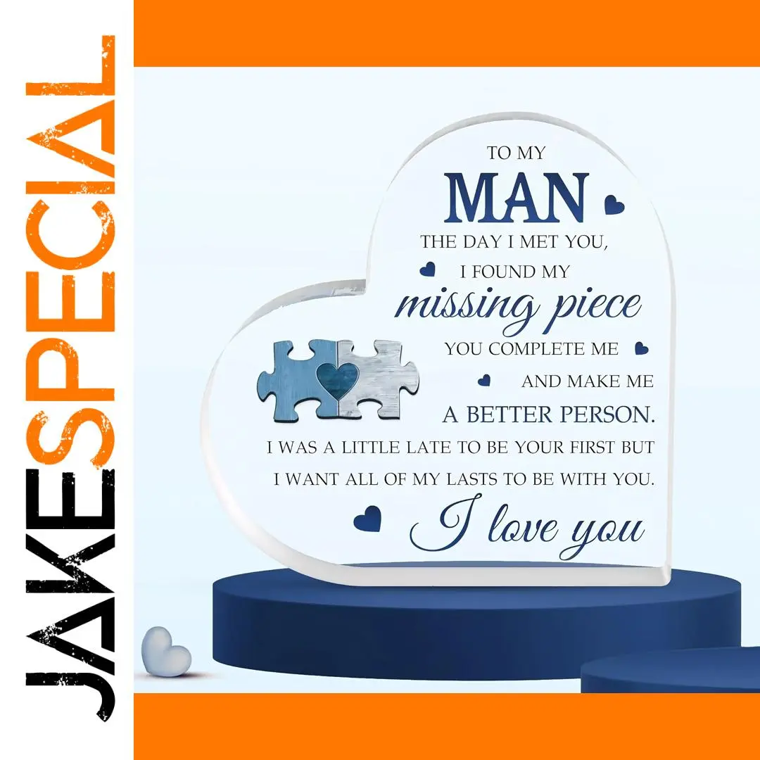 Romantic Heart Sign for Him 1 Romantic Heart Sign for Him