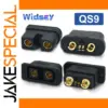 High-Current QS9U 160A Battery Connector Set