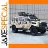 Military-Style RC Off-Road Vehicle 1:24 Scale