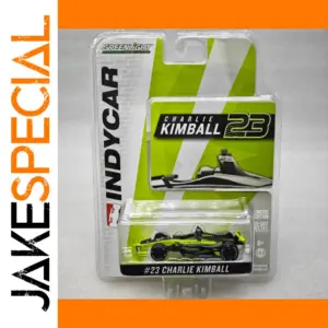 Greenlight 1:64 IndyCar Replica Model