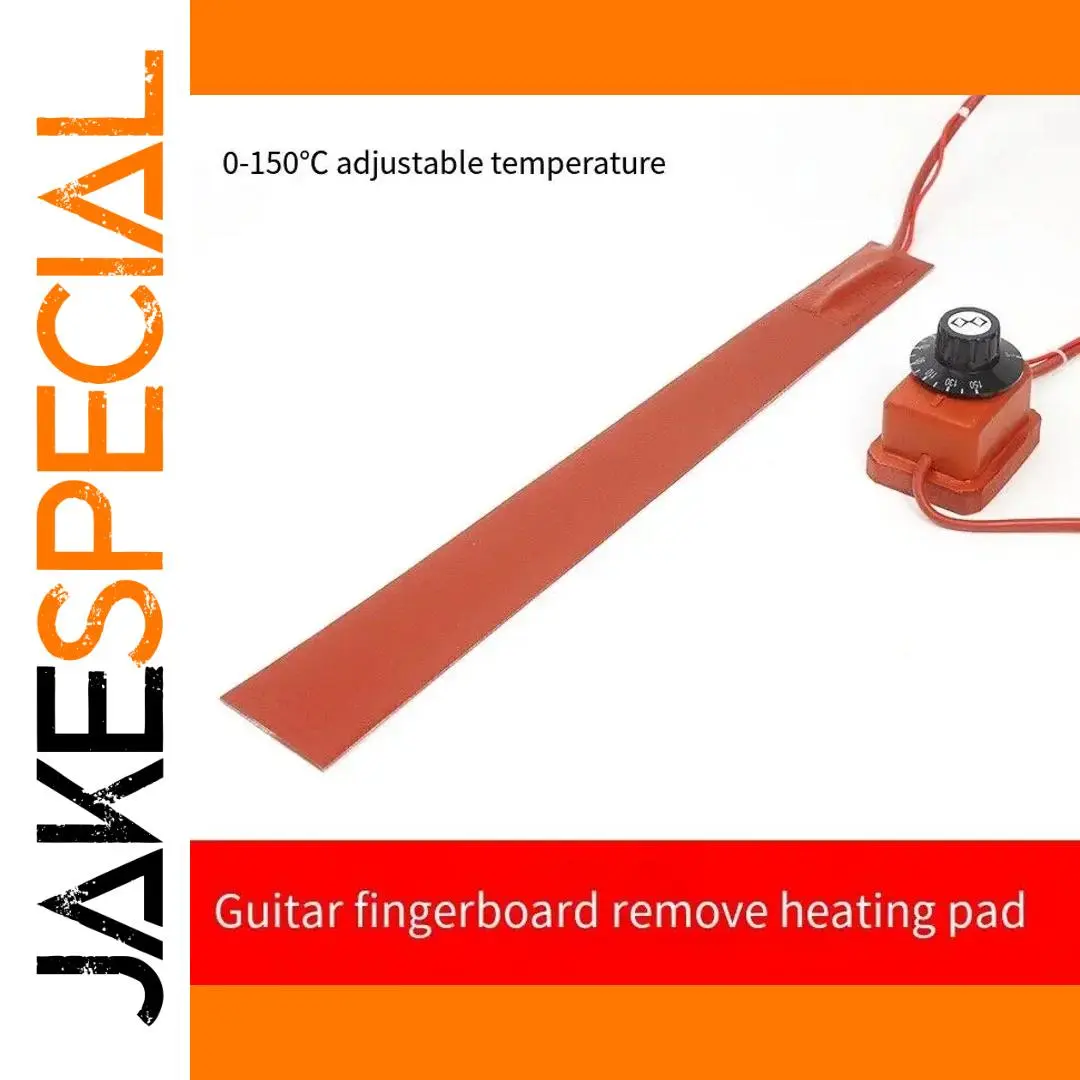 Professional Electric Guitar Fretboard Heating Pad 1 Professional Electric Guitar Fretboard Heating Pad