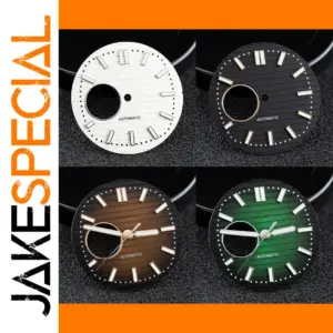 NH38 30.5mm Watch Dial for Repair