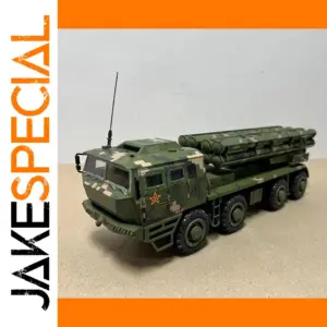 1:32 PHL-191 Missile Launcher Model