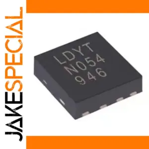 QFN-8 Logic IC for Digital Applications