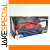 Red Lykan Hypersport 1:24 Scale Diecast Model
