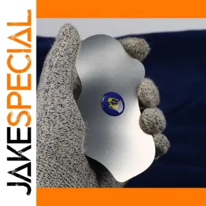 Stainless Steel Ultra-Thin Pry Tool for Devices