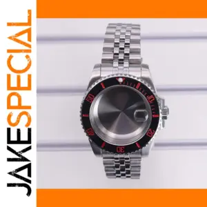 Stainless Steel Watch Case Model 1835