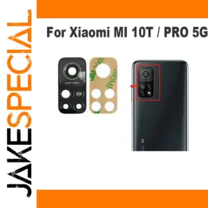 Xiaomi Mi 10T Pro 108MP Rear Camera Lens