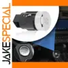 Aluminium Start-Stop Switch for VW Tiguan 2