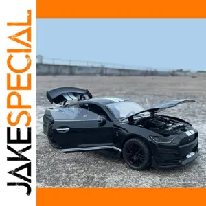 Ford Mustang Shelby GT500 1:18 Diecast Model