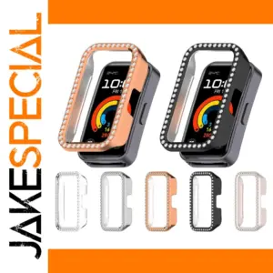 Stylish Protective Frame for Huawei Band 8 and 9