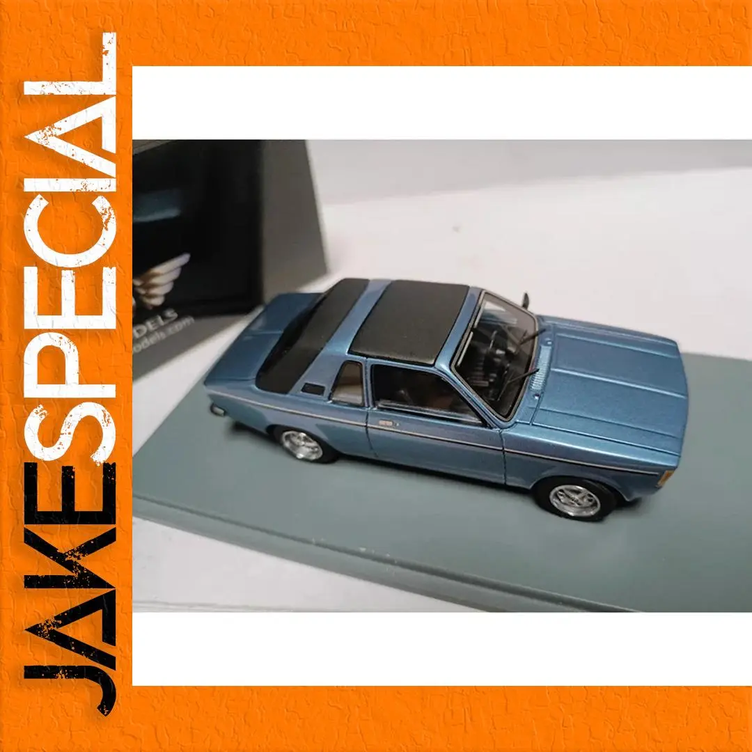 1978 Opel Kadett Aero 1/43 Diecast Model 1 1978 Opel Kadett Aero 1/43 Diecast Model