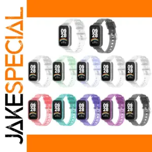 TPU Adjustable Strap for Xiaomi Band 9