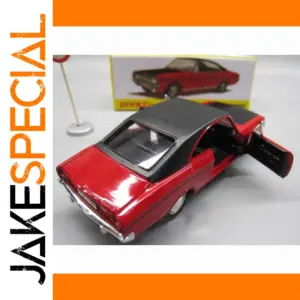 Opel Commodore 1/43 Diecast Model Collection