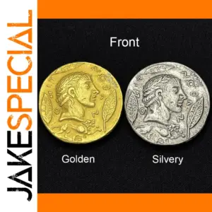 Apollo Commemorative Copper Coin 23.5mm