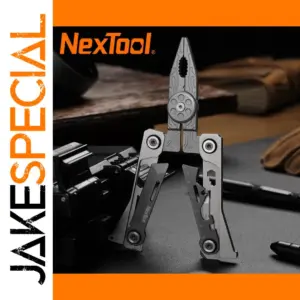Multi-Tool for Everyday Use - 14-in-1 Compact Design