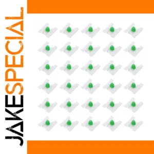 Set of 30 Volkswagen Golf Mk 3 Door Trim Clips