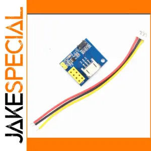 ESP8266 RGB LED Controller Module for Light Rings
