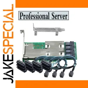 Hua Lai Jie 16-Port SAS Controller Card