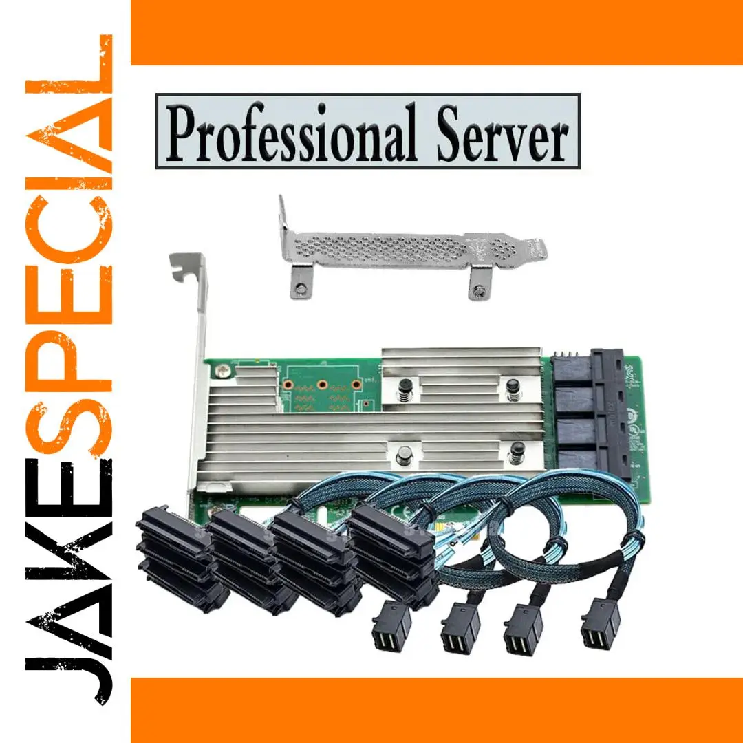 Hua Lai Jie 16-Port SAS Controller Card 1 Hua Lai Jie 16-Port SAS Controller Card