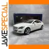 Mercedes-Benz CLS 1:18 Scale Model White