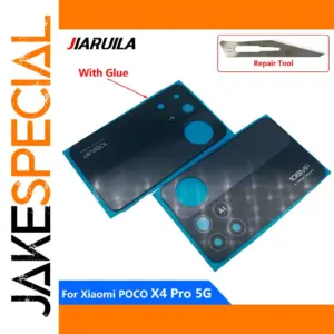 Xiaomi Poco X4 Pro 5G 20-Piece Camera Lens Set