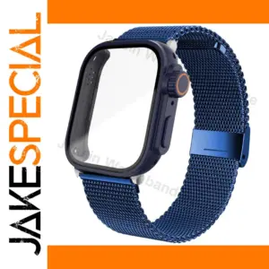 Stainless Steel Milanese Strap for Huawei Watch Fit 3