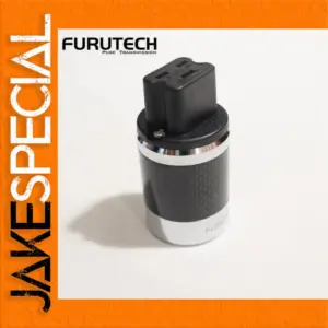 High-End FI-52 (R) IEC Power Connector