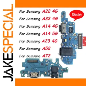 Samsung USB Charging Port Dock Connector Board 50-Pack
