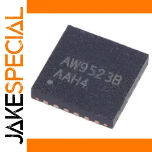 AW9523 Series Breathing Light Driver ICs - Pack of 10