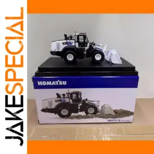 Komatsu WA475-10 Scale Model in 1:50 Size