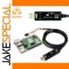 Industrial USB to TTL Cable for Raspberry Pi