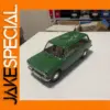 1968 SEAT 124 Station Wagon 1:18 Diecast Model