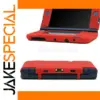 Red Silicone Shell for New 3DS XL