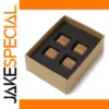 Walnut CNC Keycap Set for Mechanical Keyboard