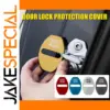 Car Lock Cover Set for A3, A4, Q7, S Series