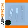 NH35 Compatible Luminous Watch Hands Set