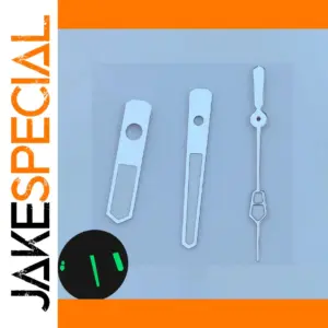 NH35 Compatible Luminous Watch Hands Set