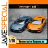 Bburago 1/18 Scale LB Temerario Supercar Model