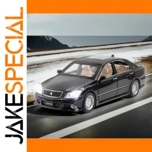 1:32 Toyota Crown Model Diecast Replica