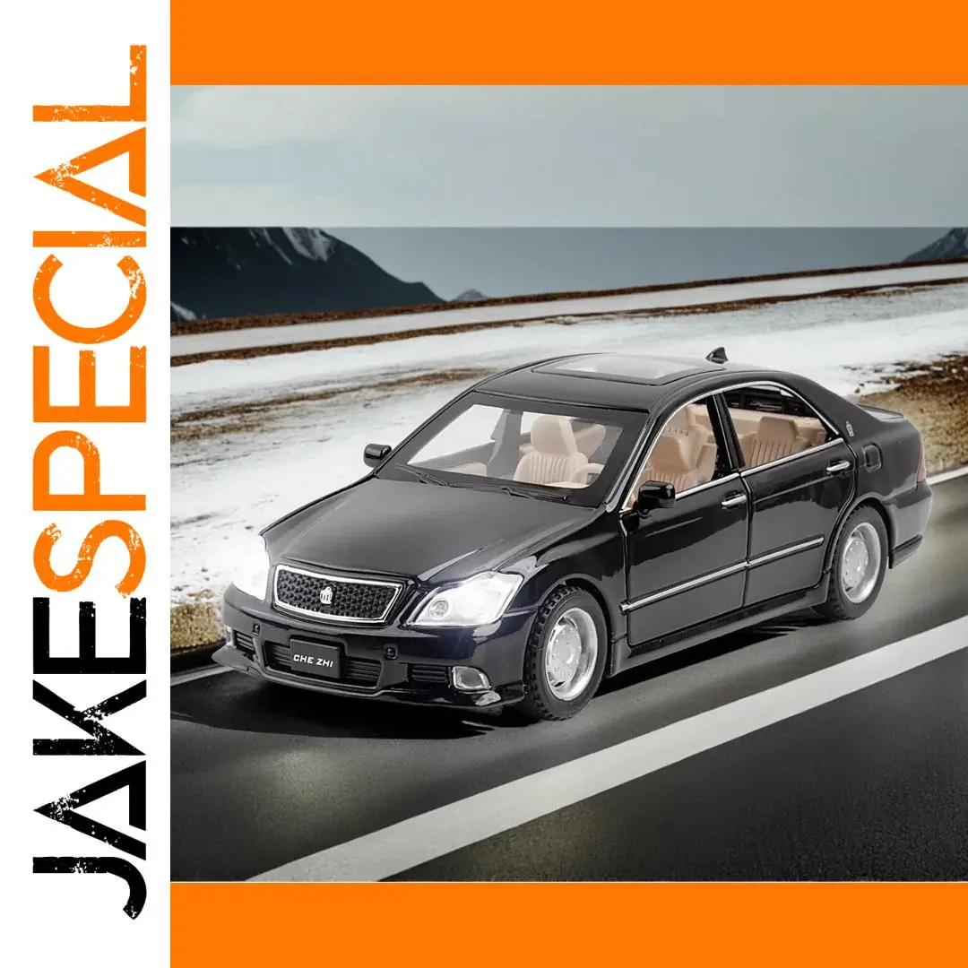 1:32 Toyota Crown Model Diecast Replica 1 1:32 Toyota Crown Model Diecast Replica
