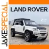 1:24 Scale Land Rover Defender Model Toy