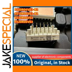 FS Power Modules Set FS20R06VE3-B2, FS10R06VE3-B2, FS30R06VE3