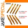 Infinix Note 10/11/12 Flex Cable Set