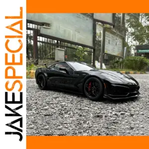 Chevy Corvette C7 ZR1 1:18 Die-Cast Model