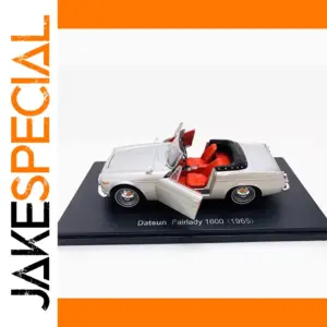 1965 Datsun Fairlady 1600 Diecast Model